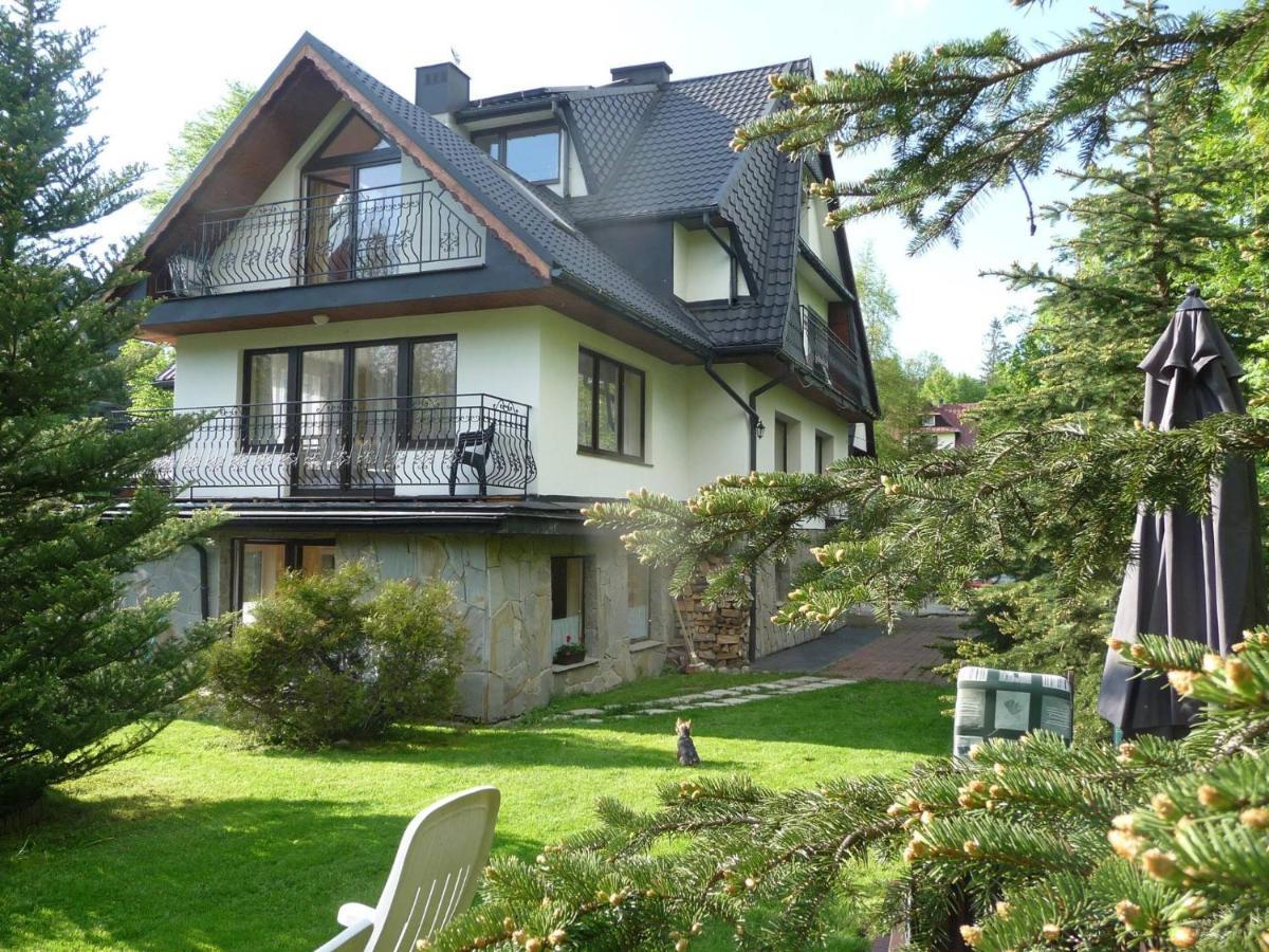 Willa Limba Kościelisko Exterior foto