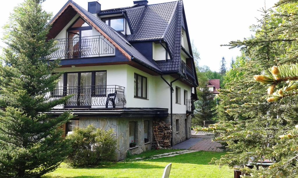 Willa Limba Kościelisko Exterior foto
